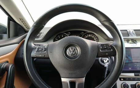Volkswagen Passat CC I рестайлинг, 2012 год, 1 229 000 рублей, 16 фотография