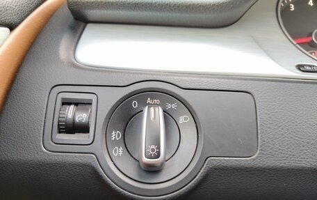 Volkswagen Passat CC I рестайлинг, 2012 год, 1 229 000 рублей, 20 фотография