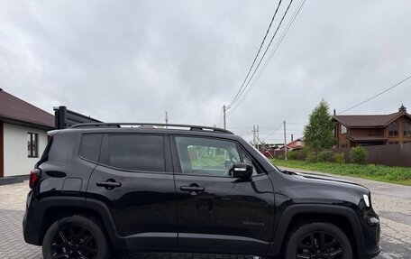 Jeep Renegade I рестайлинг, 2019 год, 2 650 000 рублей, 4 фотография