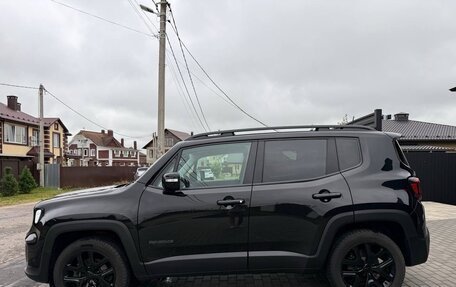 Jeep Renegade I рестайлинг, 2019 год, 2 650 000 рублей, 8 фотография