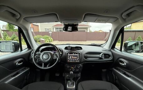 Jeep Renegade I рестайлинг, 2019 год, 2 650 000 рублей, 10 фотография
