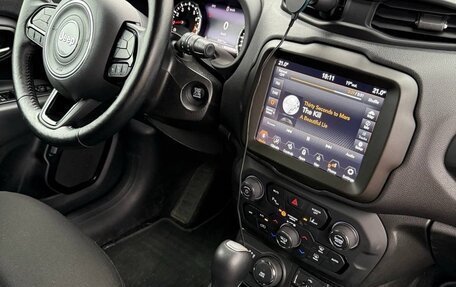 Jeep Renegade I рестайлинг, 2019 год, 2 650 000 рублей, 9 фотография