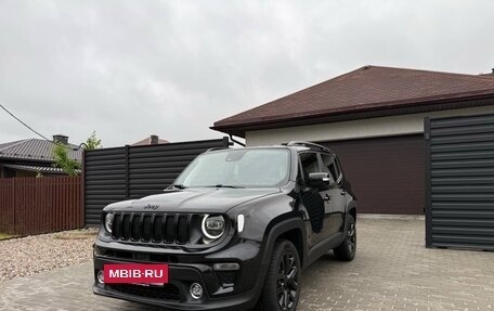 Jeep Renegade I рестайлинг, 2019 год, 2 650 000 рублей, 2 фотография