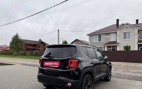 Jeep Renegade I рестайлинг, 2019 год, 2 650 000 рублей, 5 фотография