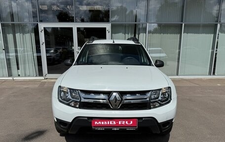 Renault Duster I рестайлинг, 2017 год, 1 700 000 рублей, 2 фотография