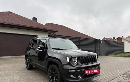 Jeep Renegade I рестайлинг, 2019 год, 2 650 000 рублей, 3 фотография