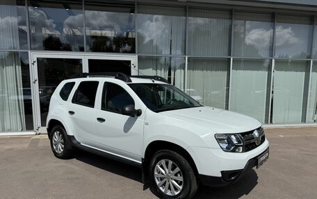 Renault Duster I рестайлинг, 2017 год, 1 700 000 рублей, 3 фотография