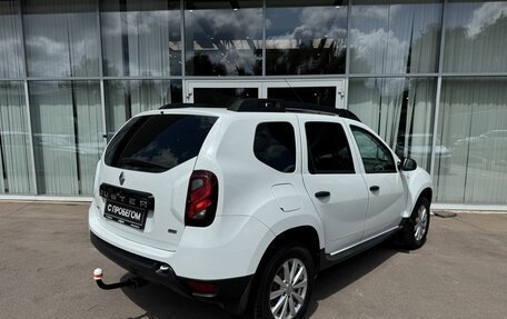 Renault Duster I рестайлинг, 2017 год, 1 700 000 рублей, 5 фотография