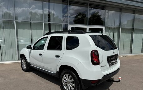 Renault Duster I рестайлинг, 2017 год, 1 700 000 рублей, 7 фотография
