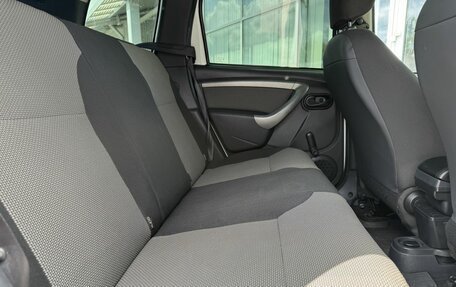 Renault Duster I рестайлинг, 2017 год, 1 700 000 рублей, 11 фотография