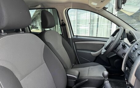 Renault Duster I рестайлинг, 2017 год, 1 700 000 рублей, 10 фотография