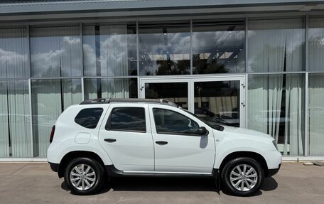 Renault Duster I рестайлинг, 2017 год, 1 700 000 рублей, 4 фотография