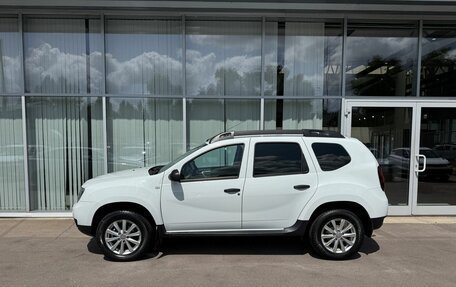 Renault Duster I рестайлинг, 2017 год, 1 700 000 рублей, 8 фотография