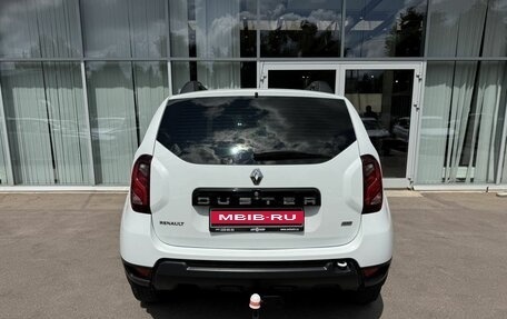 Renault Duster I рестайлинг, 2017 год, 1 700 000 рублей, 6 фотография