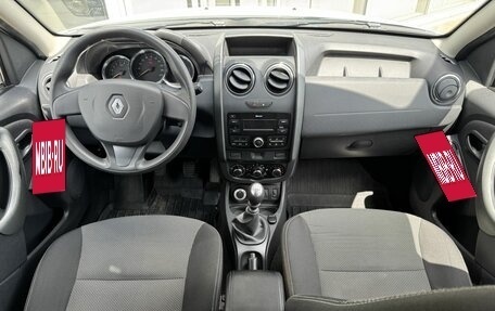 Renault Duster I рестайлинг, 2017 год, 1 700 000 рублей, 9 фотография