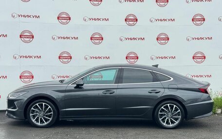 Hyundai Sonata VIII, 2022 год, 2 999 000 рублей, 2 фотография