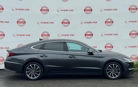 Hyundai Sonata VIII, 2022 год, 2 999 000 рублей, 6 фотография