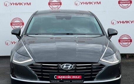 Hyundai Sonata VIII, 2022 год, 2 999 000 рублей, 8 фотография