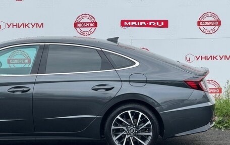 Hyundai Sonata VIII, 2022 год, 2 999 000 рублей, 12 фотография