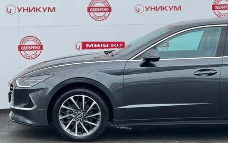 Hyundai Sonata VIII, 2022 год, 2 999 000 рублей, 11 фотография
