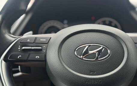 Hyundai Sonata VIII, 2022 год, 2 999 000 рублей, 25 фотография