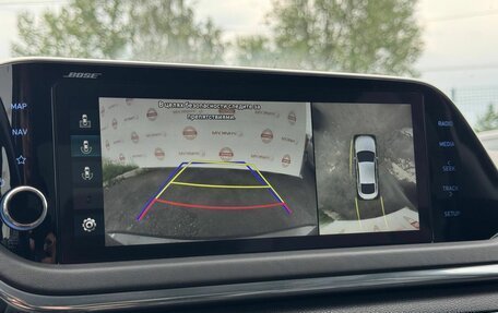 Hyundai Sonata VIII, 2022 год, 2 999 000 рублей, 24 фотография