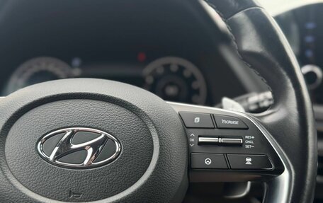 Hyundai Sonata VIII, 2022 год, 2 999 000 рублей, 26 фотография