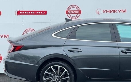 Hyundai Sonata VIII, 2022 год, 2 999 000 рублей, 15 фотография