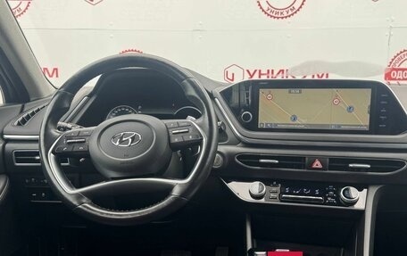 Hyundai Sonata VIII, 2022 год, 2 999 000 рублей, 18 фотография
