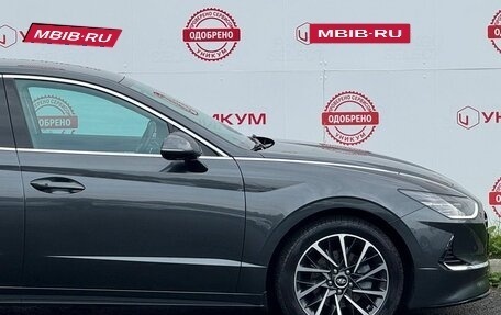Hyundai Sonata VIII, 2022 год, 2 999 000 рублей, 16 фотография