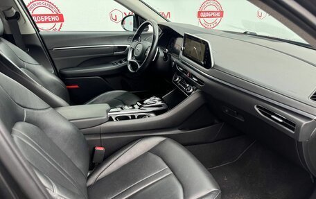 Hyundai Sonata VIII, 2022 год, 2 999 000 рублей, 32 фотография