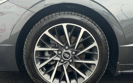 Hyundai Sonata VIII, 2022 год, 2 999 000 рублей, 40 фотография