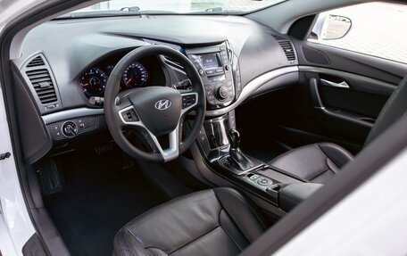 Hyundai i40 I рестайлинг, 2017 год, 1 295 000 рублей, 13 фотография