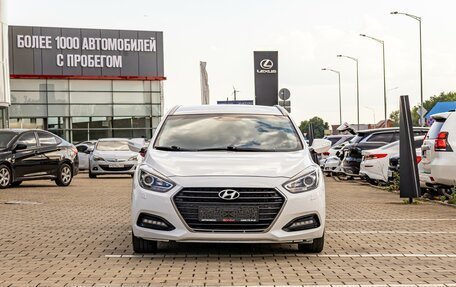 Hyundai i40 I рестайлинг, 2017 год, 1 295 000 рублей, 2 фотография