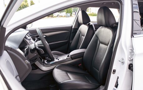 Hyundai i40 I рестайлинг, 2017 год, 1 295 000 рублей, 11 фотография