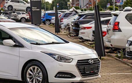 Hyundai i40 I рестайлинг, 2017 год, 1 295 000 рублей, 8 фотография