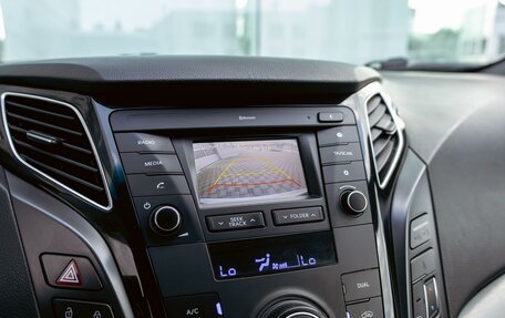 Hyundai i40 I рестайлинг, 2017 год, 1 295 000 рублей, 14 фотография
