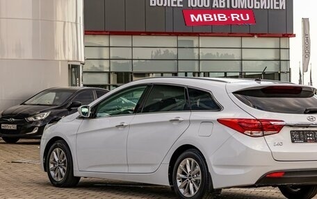 Hyundai i40 I рестайлинг, 2017 год, 1 295 000 рублей, 9 фотография