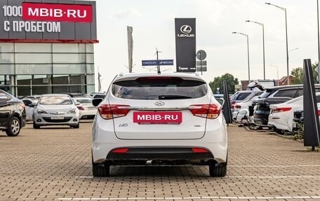 Hyundai i40 I рестайлинг, 2017 год, 1 295 000 рублей, 5 фотография