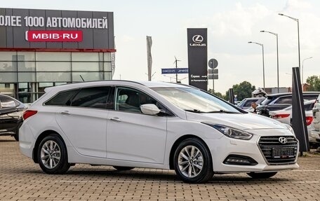 Hyundai i40 I рестайлинг, 2017 год, 1 295 000 рублей, 3 фотография