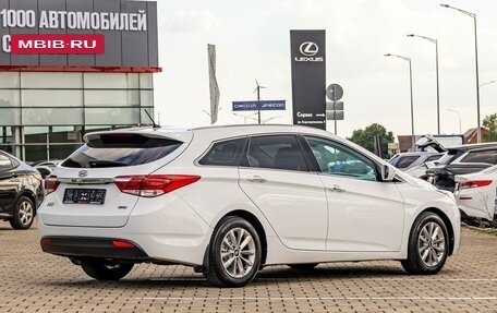 Hyundai i40 I рестайлинг, 2017 год, 1 295 000 рублей, 6 фотография