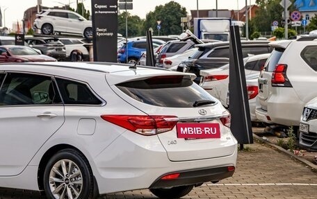 Hyundai i40 I рестайлинг, 2017 год, 1 295 000 рублей, 10 фотография
