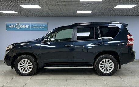 Toyota Land Cruiser Prado 150 рестайлинг 2, 2015 год, 3 550 000 рублей, 8 фотография