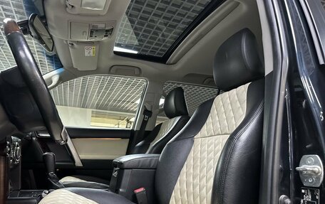 Toyota Land Cruiser Prado 150 рестайлинг 2, 2015 год, 3 550 000 рублей, 10 фотография