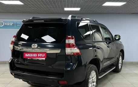 Toyota Land Cruiser Prado 150 рестайлинг 2, 2015 год, 3 550 000 рублей, 5 фотография