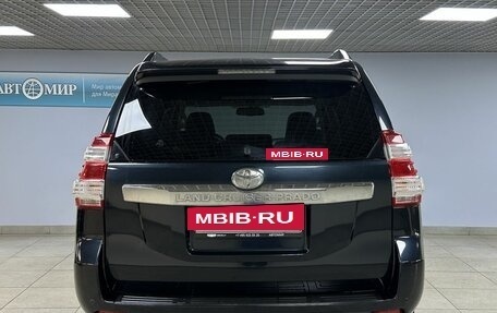 Toyota Land Cruiser Prado 150 рестайлинг 2, 2015 год, 3 550 000 рублей, 6 фотография