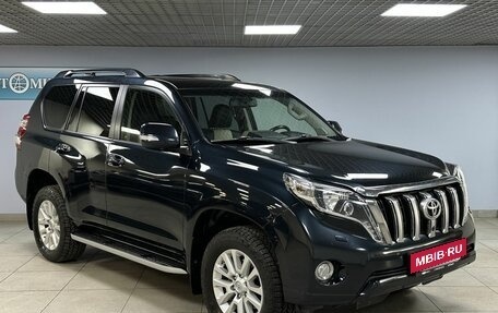 Toyota Land Cruiser Prado 150 рестайлинг 2, 2015 год, 3 550 000 рублей, 3 фотография