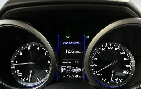 Toyota Land Cruiser Prado 150 рестайлинг 2, 2015 год, 3 550 000 рублей, 16 фотография