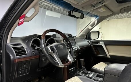 Toyota Land Cruiser Prado 150 рестайлинг 2, 2015 год, 3 550 000 рублей, 14 фотография
