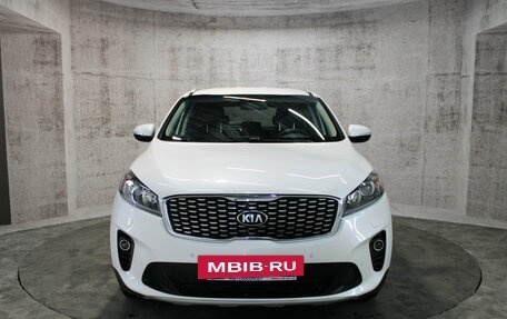 KIA Sorento III Prime рестайлинг, 2020 год, 2 935 000 рублей, 2 фотография